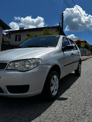 FIAT PALIO 1.0 MPI FIRE ECONOMY 8V FLEX 4P MANUAL FIAT PALIO 1.0 MPI FIRE ECONOMY 8V FLEX 4P MANUAL